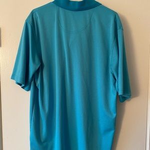 Pebble Beach mens golf shirt, like new